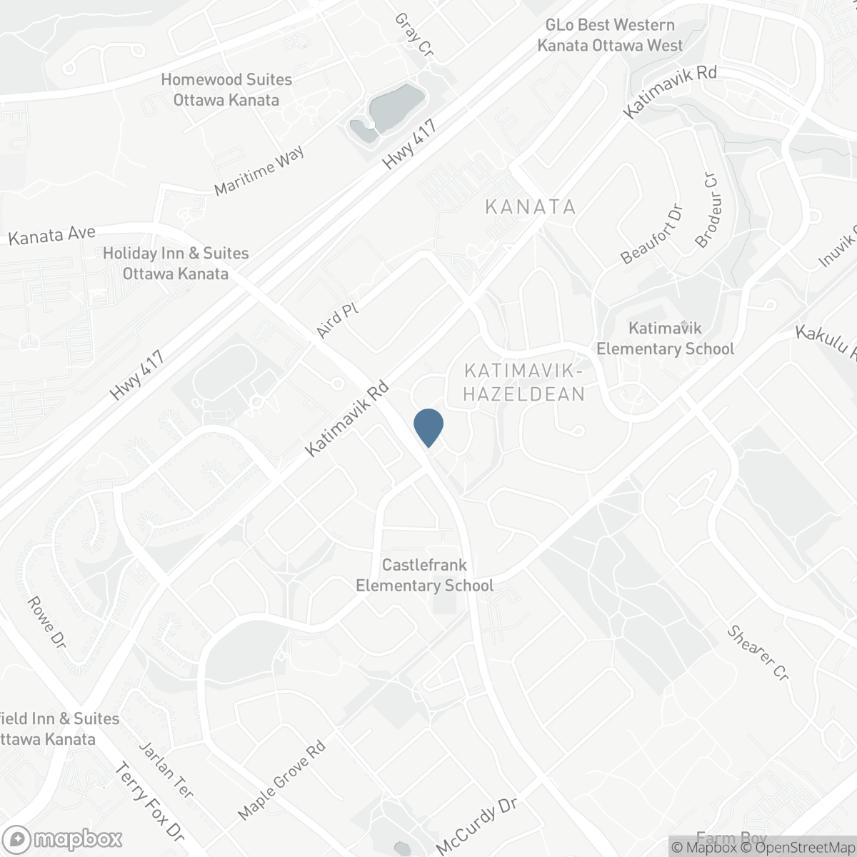 68 - 82 MCCLINTOCK WAY, Ottawa, Ontario K2L 2A2